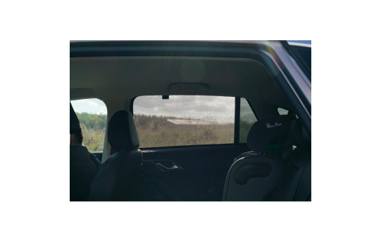 Set Car Shades suitable for MG (E)HS II 2024- (6-piece), Image 5