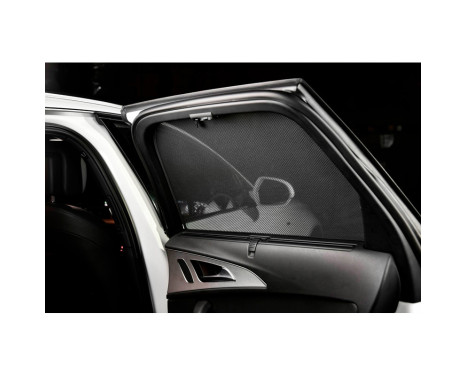 Set Car Shades suitable for Peugeot 3008 III 2024- (6-piece), Image 2