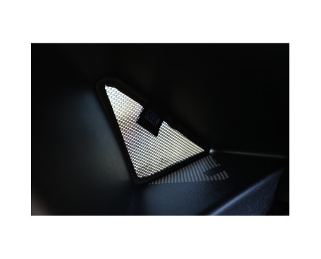Set Car Shades suitable for Peugeot 3008 III 2024- (6-piece), Image 6