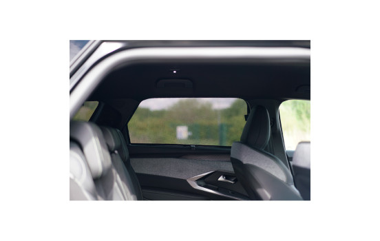 Set Car Shades suitable for Peugeot 5008 III 2024- (6-piece), Image 5