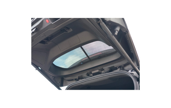 Set Car Shades suitable for Peugeot 5008 III 2024- (6-piece), Image 8