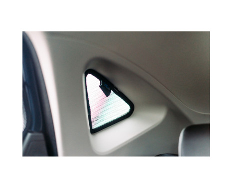 Set Car Shades suitable for Renault Captur II 5 doors 2020 - (6-piece), Image 7