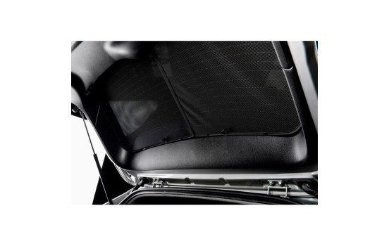Set Car Shades suitable for Suzuki S-Cross 5 doors 2022- (6-piece), Image 3