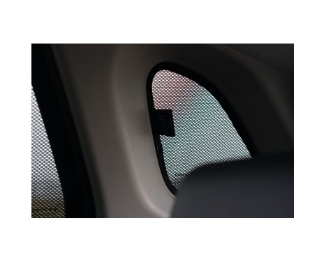 Set Car Shades suitable for Suzuki S-Cross 5 doors 2022- (6-piece), Image 7