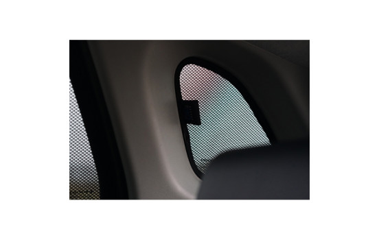 Set Car Shades suitable for Suzuki S-Cross 5 doors 2022- (6-piece), Image 7