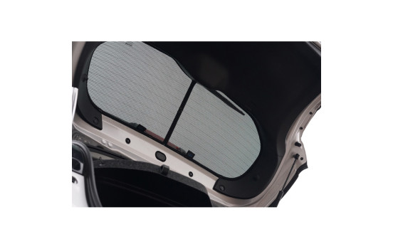 Set Car Shades suitable for Suzuki S-Cross 5 doors 2022- (6-piece), Image 8