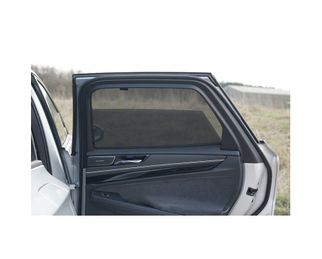 Set Car Shades suitable for Volkswagen ID.7 Tourer 2024- (6-piece), Image 6