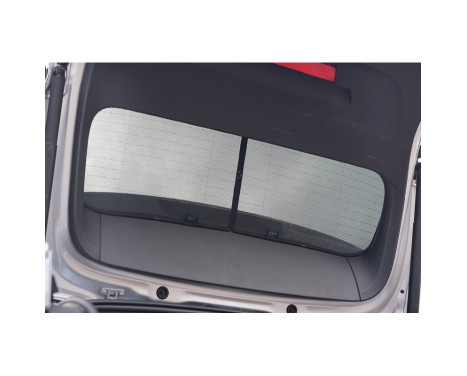 Set Car Shades suitable for Volkswagen ID.7 Tourer 2024- (6-piece), Image 7