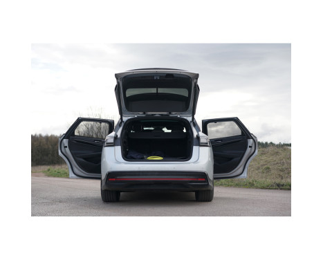 Set Car Shades suitable for Volkswagen ID.7 Tourer 2024- (6-piece), Image 8