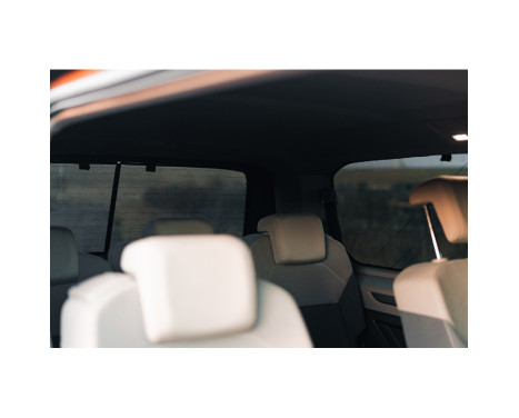 Set Car Shades suitable for Volkswagen T7 Multivan 2021 - (6-piece), Image 7