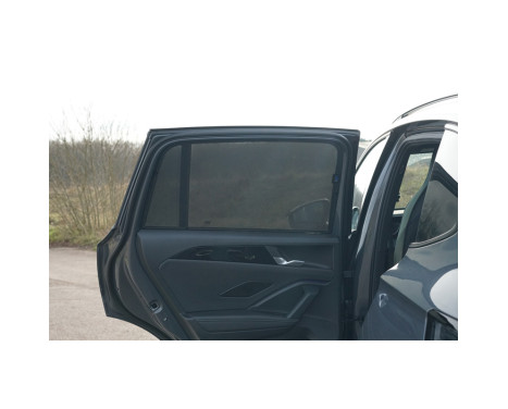 Set Car Shades suitable for Volkswagen Tiguan III (CT1) 2024- (6-piece), Image 6