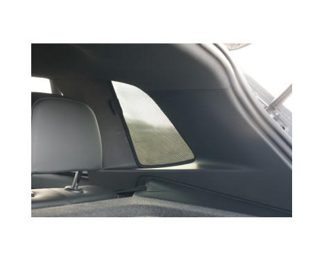 Set Car Shades suitable for Volkswagen Tiguan III (CT1) 2024- (6-piece), Image 7
