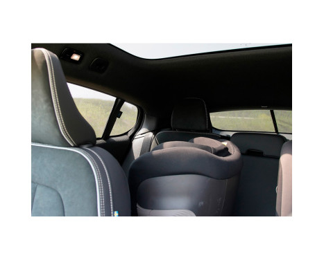 Set Car Shades suitable for Volvo C40 2021 - (6-piece), Image 6