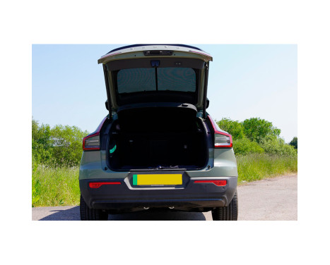 Set Car Shades suitable for Volvo C40 2021 - (6-piece), Image 7