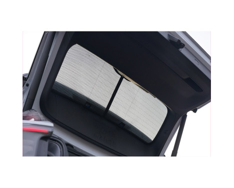 Set Car Shades suitable for Volvo EX30 2023- (4-piece), Image 7