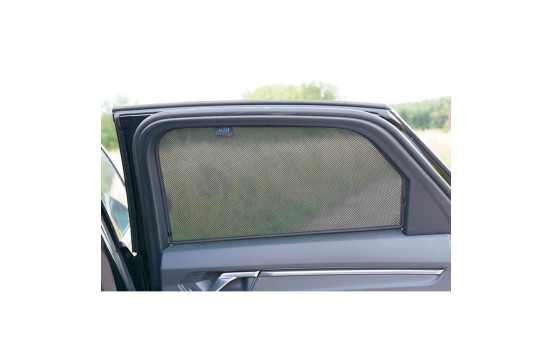 Set of Car Shades (rear doors) suitable for Audi Q3 (F3N) Sportback 2019- (2-piece), Image 5