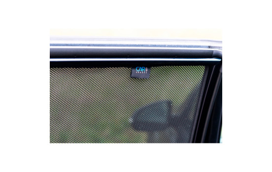 Set of Car Shades (rear doors) suitable for Kia Optima Sportswagon 2016-2020 (2-piece), Image 7