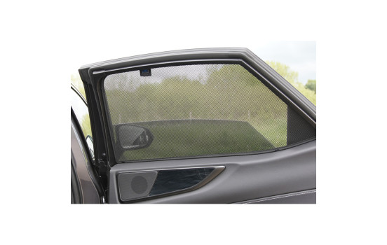 Set of Car Shades (rear doors) suitable for Lexus NX II 2021 - (2-piece), Image 6