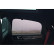 Set of Car Shades (rear doors) suitable for Porsche Cayenne Coupe (9YB) 2019-2026 (2-piece), Thumbnail 3