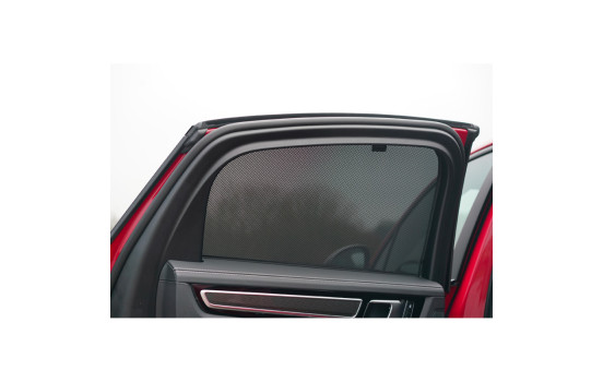 Set of Car Shades (rear doors) suitable for Porsche Cayenne Coupe (9YB) 2019-2026 (2-piece), Image 4