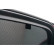 Set of Car Shades (rear doors) suitable for Porsche Cayenne Coupe (9YB) 2019-2026 (2-piece), Thumbnail 5