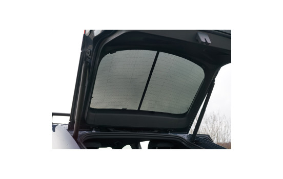 Set of Car Shades suitable for Cupra Tavascan (KR1) 2024- (6-piece), Image 7