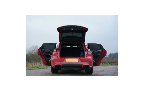 Set of Car Shades suitable for Porsche Cayenne Coupe (9YB) 2019-2026 (6-piece), Image 8