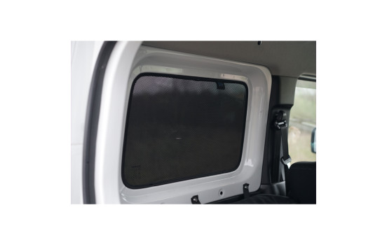 Set of Car Shades suitable for Suzuki Jimny (A6G) 2018- (4-piece), Image 3