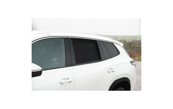 Set of Car Shades suitable for Volkswagen Tayron 2024- (6-piece), Image 4