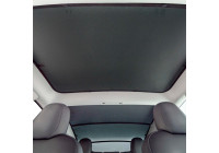 Sonniboy for the front panoramic roof suitable for Tesla Model 3 2017- CL 10206PDV