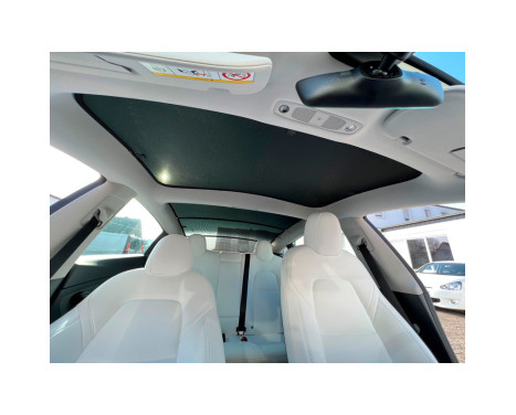 Sonniboy for the front panoramic roof suitable for Tesla Model 3 2017- CL 10206PDV, Image 3