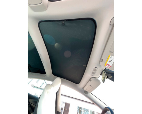 Sonniboy for the front panoramic roof suitable for Tesla Model 3 2017- CL 10206PDV, Image 4