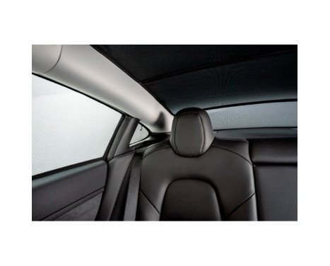 Sonniboy for the rear panoramic roof suitable for Tesla Model 3 2017- CL 10206PDH, Image 3