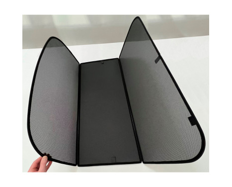 Sonniboy for the rear panoramic roof suitable for Tesla Model 3 2017- CL 10206PDH, Image 5