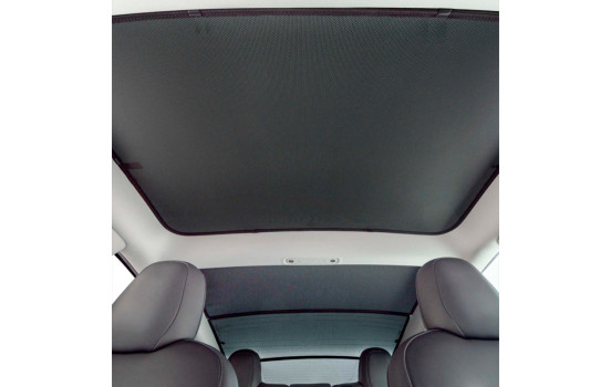 Sonniboy for the rear panoramic roof suitable for Tesla Model 3 2017-, Image 2