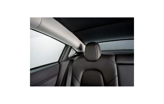 Sonniboy for the rear panoramic roof suitable for Tesla Model 3 2017-, Image 3