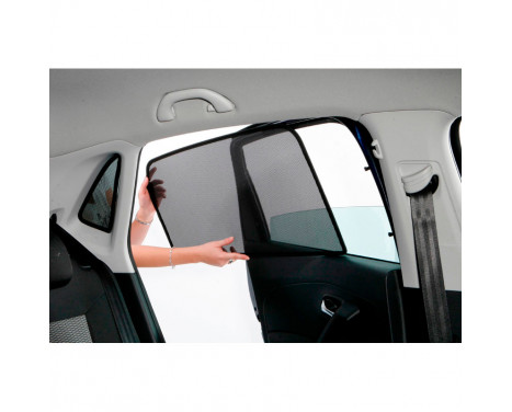 Sonniboy privacy shades suitable for Audi A4 B9 Avant 2016- CL 10002