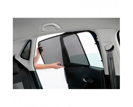 Sonniboy privacy shades suitable for BMW X5 F15 2013- CL 78366