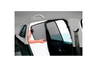 Sonniboy privacy shades suitable for Opel Corsa F 5-door 2019- (incl. Corsa-e) CL 10050