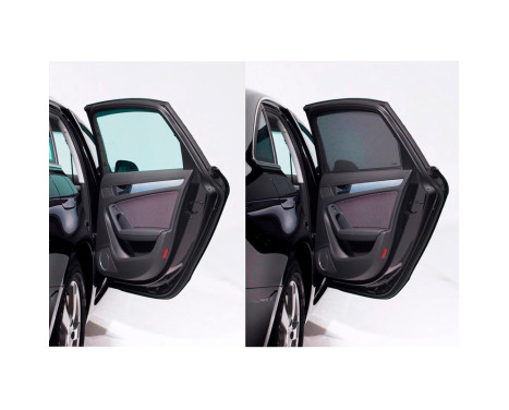 Sonniboy privacy shades suitable for Volkswagen Tiguan II 2016-, Image 3