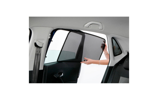 Sonniboy sunshades suitable for Audi Q8 2018-, Image 2