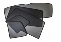 Sonniboy sunshades suitable for Audi Q8 2018-