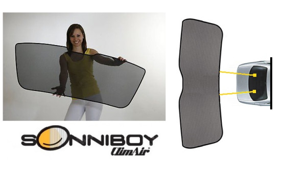 Sonniboy sunshades suitable for BMW 3 series F31 Touring 2012-, Image 3