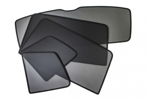 Sonniboy sunshades suitable for Ford Focus Wagon 05-