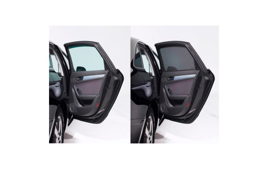 Sonniboy sunshades suitable for Opel Crossland X 2017-, Image 4