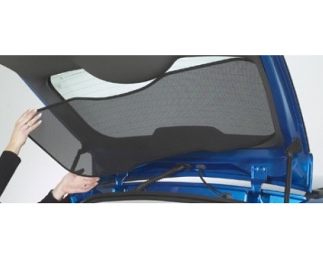 Sonniboy sunshades suitable for Skoda Rapid Spaceback 5 doors 2013-, Image 6
