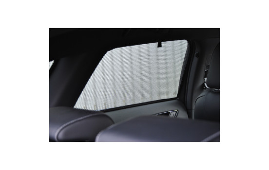 Sun blinds (rear doors) suitable for Audi A3 8V 5 doors 2012- (2-piece), Image 5
