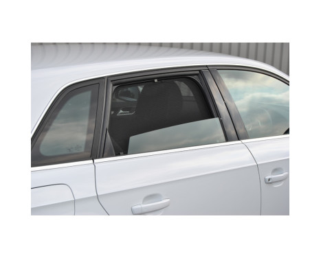 Sun blinds (rear doors) suitable for Audi A3 8V 5 doors 2012- (2-piece), Image 6