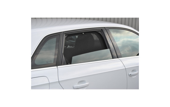 Sun blinds (rear doors) suitable for Audi A3 8V 5 doors 2012- (2-piece), Image 6