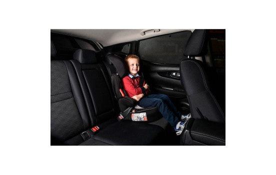 Sun blinds (rear doors) suitable for BMW X1 E84 5 doors 2010-2015 (2-piece), Image 6